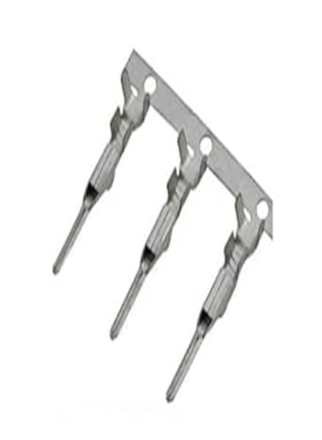 Wire Terminal Male (100 Pieces Pack)